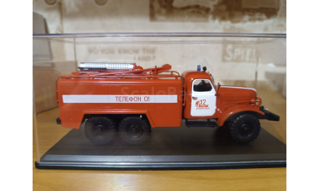 ЗИЛ 157 АТ 2 SSM, масштабная модель, Start Scale Models (SSM), scale43