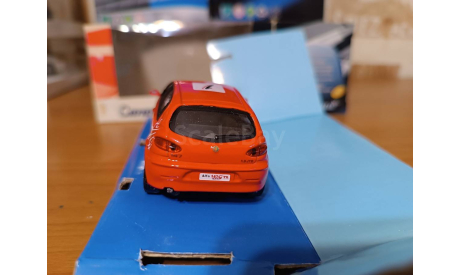 Alfa Romeo 147 Cararama / Hongwell, масштабная модель, Bauer/Cararama/Hongwell, scale43