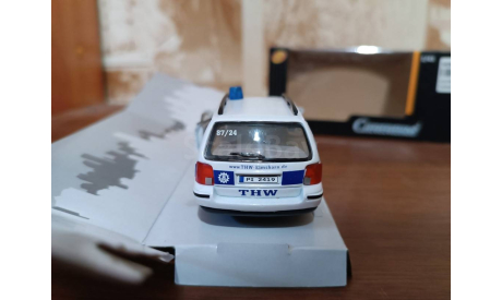 Volkswagen Passat Variant Cararama / Hongwell, масштабная модель, scale43