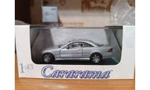 Mercedes CL 500 Coupe Cararama / Hongwell, масштабная модель, Bauer/Cararama/Hongwell, scale43, Mercedes-Benz