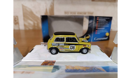 Mini Cooper Cararama / Hongwell, масштабная модель, Bauer/Cararama/Hongwell, scale43