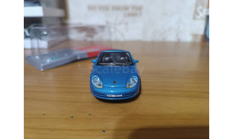 Porsche 911 Cabriolet Cararama / Hongwell, масштабная модель, Bauer/Cararama/Hongwell, scale43