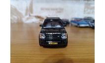Land Rover Discovery 3 Rastar, масштабная модель, scale43