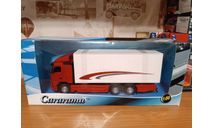 Volvo FH 12 Cararama / Hongwell, масштабная модель, Bauer/Cararama/Hongwell, scale50