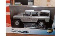 Land Rover Defender Cararama / Hongwell, масштабная модель, Bauer/Cararama/Hongwell, scale43