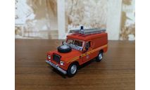 Land Rover 109 Series 3 Cararama / Hongwell, масштабная модель, Bauer/Cararama/Hongwell, scale43