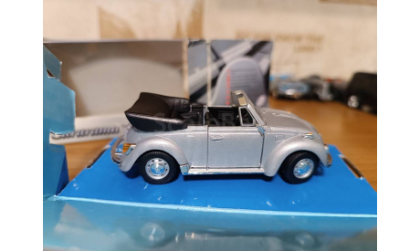 Volkswagen Beetle Cararama / Hongwell, масштабная модель, Bauer/Cararama/Hongwell, scale43