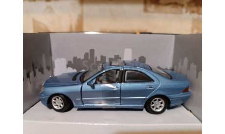 Mercedes S 500 W220 Cararama / Hongwell, масштабная модель, Bauer/Cararama/Hongwell, scale43, Mercedes-Benz