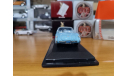 Chevrolet Corvette 1957 Yat Ming, масштабная модель, scale43