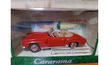 Mercedes 190 SL Roadster Cararama / Hongwell, масштабная модель, Bauer/Cararama/Hongwell, scale43, Mercedes-Benz
