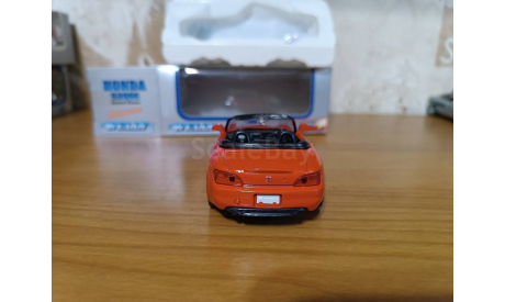 Honda S 2000 Welly, масштабная модель, scale35