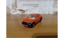 Land Rover freelander Burago, масштабная модель, BBurago, scale43