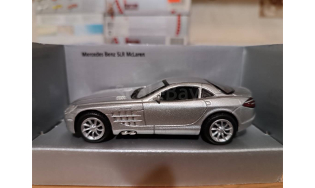 Mercedes SLR McLaren Autotime, масштабная модель, Mazda, Autotime Collection, 1:43, 1/43