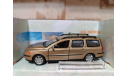 Volvo V70 2000 Cararama / Hongwell, масштабная модель, Bauer/Cararama/Hongwell, scale43