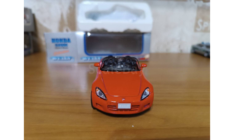 Honda S 2000 Welly, масштабная модель, scale35