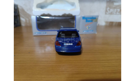Mercedes C class Welly, масштабная модель, scale35, Mercedes-Benz