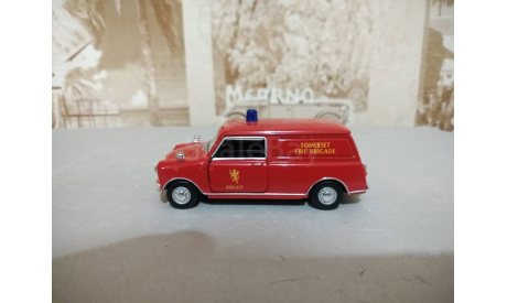 Mini Van Cararama / Hongwell, масштабная модель, Bauer/Cararama/Hongwell, scale43