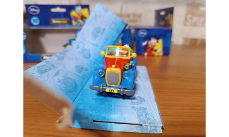 Disney Series Cararama / Motorama, масштабная модель, Bauer/Cararama/Hongwell, 1:43, 1/43