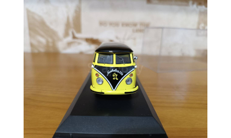 Volkswagen Transporter T1 Schuco, масштабная модель, scale43