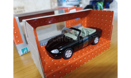 Jaguar XK 8 Cararama / Hongwell, масштабная модель, Bauer/Cararama/Hongwell, scale43