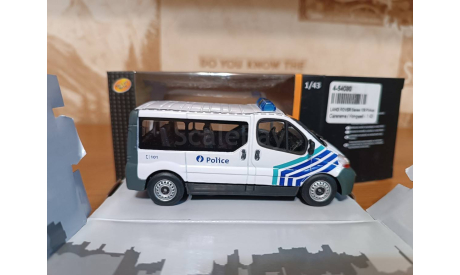 Renault Trafic Cararama / Hongwell, масштабная модель, Bauer/Cararama/Hongwell, scale43