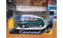 Volkswagen Golf 4 Cararama / Hongwell, масштабная модель, Bauer/Cararama/Hongwell, scale43