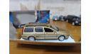Volvo V70 2000 Cararama / Hongwell, масштабная модель, Bauer/Cararama/Hongwell, scale43