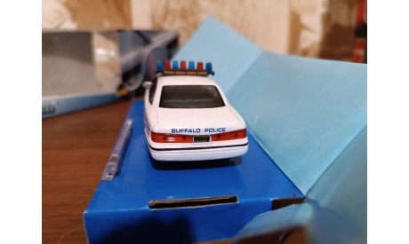 Ford Crown Victoria Cararama / Hongwell, масштабная модель, Bauer/Cararama/Hongwell, scale43