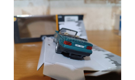 BMW 3 Series Cabriolet Cararama / Hongwell, масштабная модель, Bauer/Cararama/Hongwell, scale43