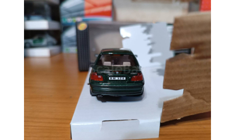 BMW 3 Series Sedan Cararama / Hongwell, масштабная модель, Bauer/Cararama/Hongwell, scale43