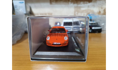 Porsche 911 Carrera Cararama / Hongwell, масштабная модель, Bauer/Cararama/Hongwell, scale43