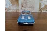 Chevrolet Corvette Stingray Sunnyside, масштабная модель, scale32