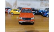 GMC Sierra Cararama / Hongwell, масштабная модель, Bauer/Cararama/Hongwell, scale43