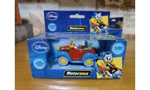 Disney Series Cararama / Motorama, масштабная модель, Bauer/Cararama/Hongwell, 1:43, 1/43