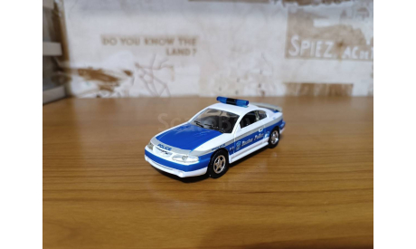 Ford Mustang Cobra 1998 Yat Ming, масштабная модель, scale43