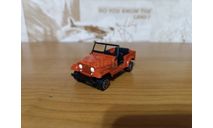 Jeep Burago, масштабная модель, BBurago, scale43