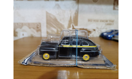 Ford Fordor Deagostini, масштабная модель, scale43