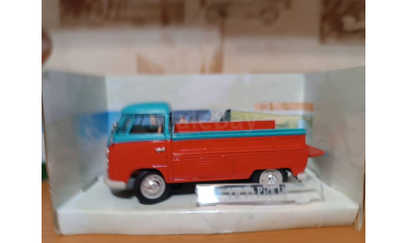 Volkswagen Transporter T1 Cararama / Hongwell, масштабная модель, Bauer/Cararama/Hongwell, scale43