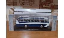 ЛАЗ 697 Е Турист Classicbus, масштабная модель, scale43