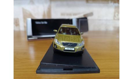 Volvo XC 60 Motorart, масштабная модель, scale43