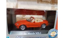 Mazda MX 5 Cararama / Hongwell, масштабная модель, Bauer/Cararama/Hongwell, scale43