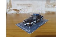 Saab 900 Turbo Deagostini, масштабная модель, scale43