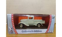 Ford Pick Up 1934 Yat Ming, масштабная модель, scale43