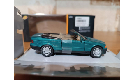BMW 3 Series Cabriolet Cararama / Hongwell, масштабная модель, Bauer/Cararama/Hongwell, scale43