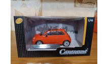 New Fiat 500 Cararama / Hongwell, масштабная модель, Bauer/Cararama/Hongwell, scale43