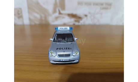 Mercedes C 320 Sedan Cararama / Hongwell, масштабная модель, Bauer/Cararama/Hongwell, scale43, Mercedes-Benz