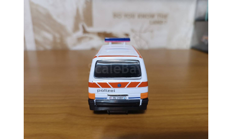 Volkswagen Transporter T4 Cararama / Hongwell, масштабная модель, Bauer/Cararama/Hongwell, scale43