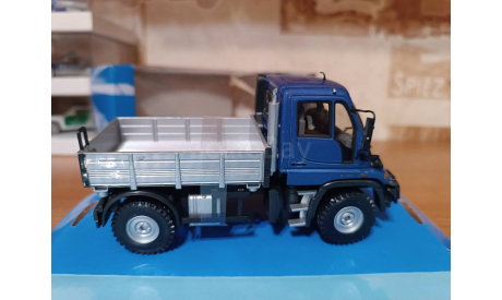 Mercedes Unimog U 300 Cararama / Hongwell, масштабная модель, Bauer/Cararama/Hongwell, scale43, Mercedes-Benz