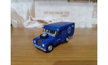 Land Rover 109 Series 3 Cararama / Hongwell, масштабная модель, Bauer/Cararama/Hongwell, scale43
