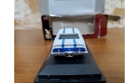 Pontiac Firebird Trans AM 1969 Yat ming, масштабная модель, scale43
